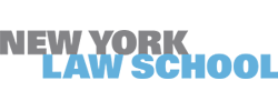 NY law school logo
