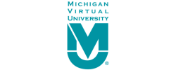 Michigan Virtual University logo