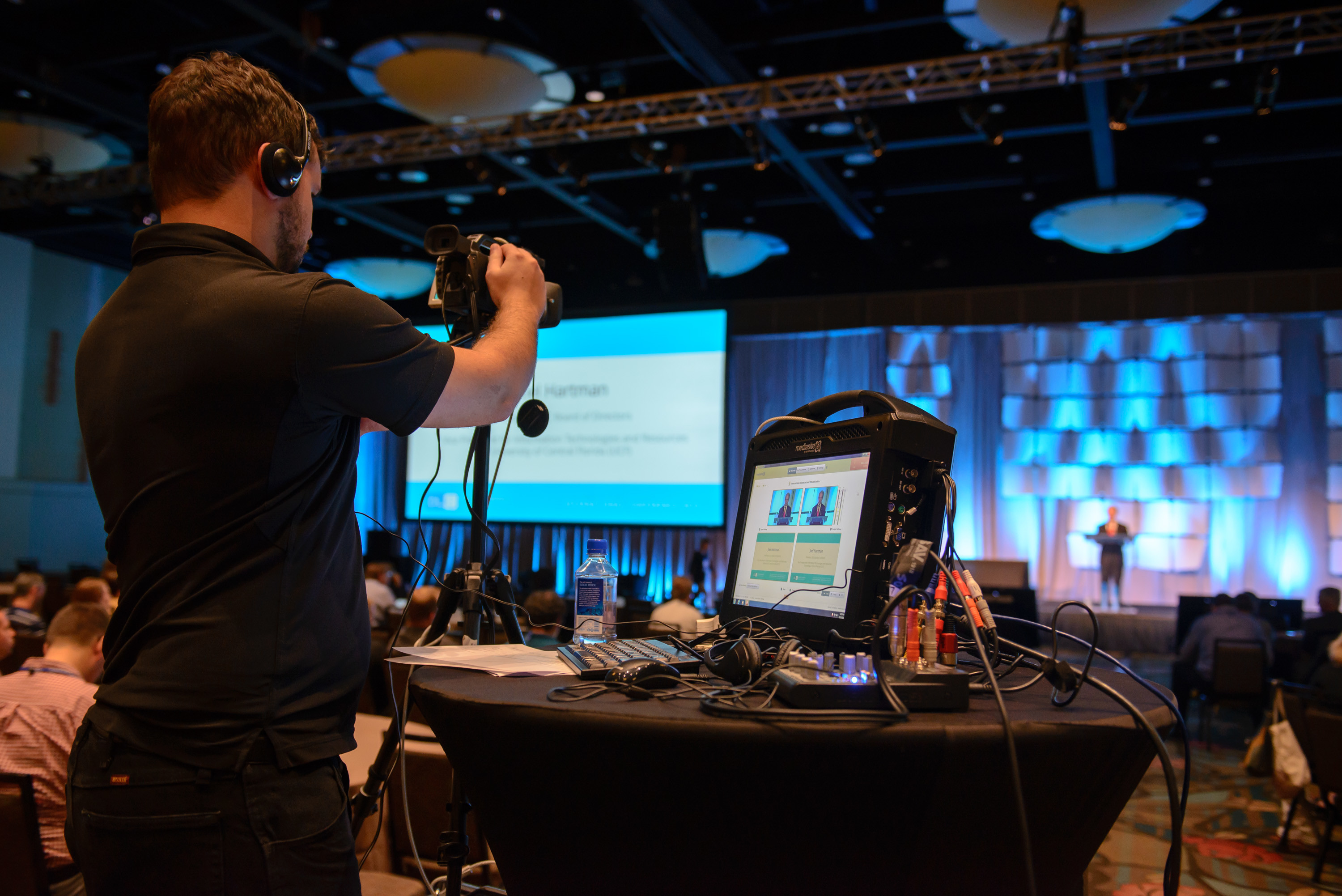 How to Generate Revenue at Your Next Event with Video