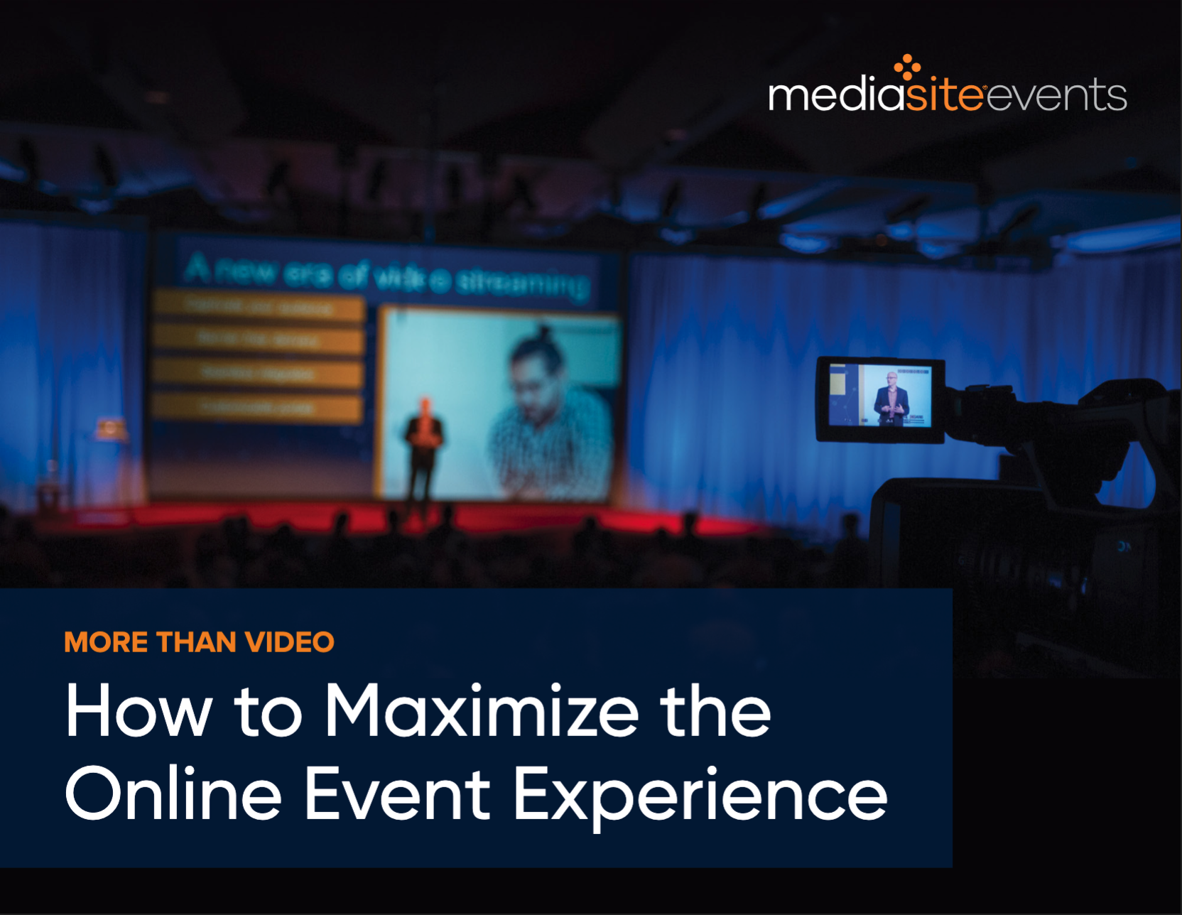 How to Maximize the Online Event Experience