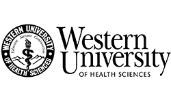 western university of health sciences logo